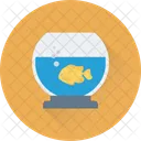 Fish Aquarium Decor Icon