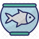 Fish Aquarium Decor Fish Icon