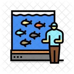 Fish Aquarium  Icon