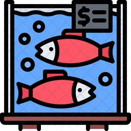 Fish Aquarium  Icon