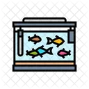 Aquarium Pet Home Icon