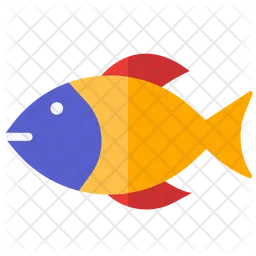 Fish Aquatic Life  Icon