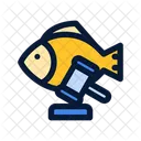 Fish Auction  Icon