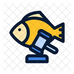 Fish Auction  Icon