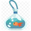 Fish Bag  Icon