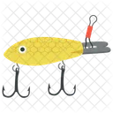 Fish Bait  Icon