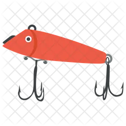 Fish Bait  Icon