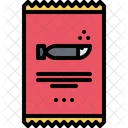 Fish Bait  Icon