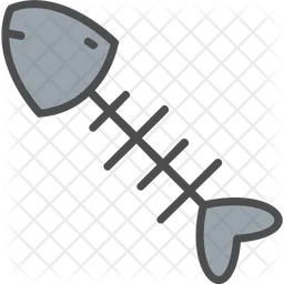 Fish Bone  Icon