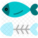 Fish Bone  Icon
