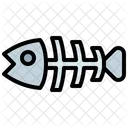 Fish Bone  Icon