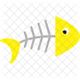 Fish Bone  Icon