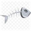 Fish Bone  Icon