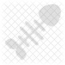 Fish Bone  Icon