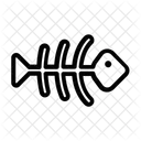 Fish bone  Icon