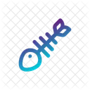 Fish Bone  Icon