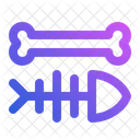 Fish Bone  Icon