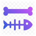 Fish Bone  Icon