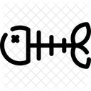 Bones Animal Waste Icon
