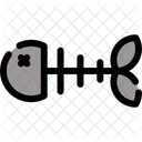 Bones Animal Waste Icon