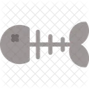 Bones Animal Waste Icon