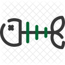 Bones Animal Waste Icon