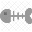 Bones Animal Waste Icon