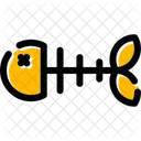Bones Animal Waste Icon