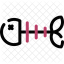 Bones Animal Waste Icon