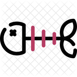 Fish Bones  Icon