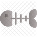 Bones Animal Waste Icon