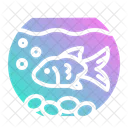 Fish Tank Bowl Icon