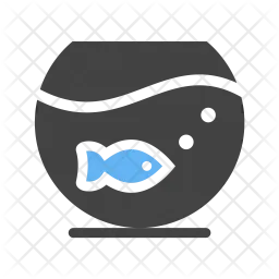 Fish bowl  Icon