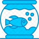 Fish Bowl Bowl Fish Icon