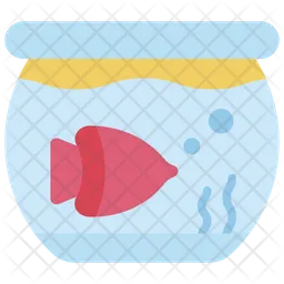 Fish Bowl  Icon