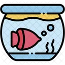 Fish Bowl  Icon