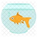 Fish Bowl Bowl Fish Icon