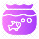 Fish Bowl  Icon