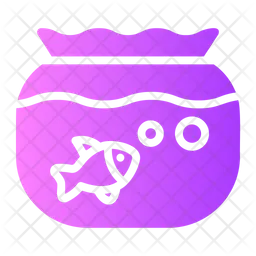 Fish Bowl  Icon