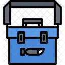 Fish Box  Icon