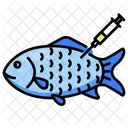Fish breeding  Icon