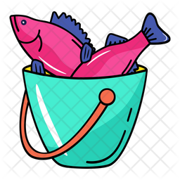 26,801 Fish Bucket Icons - Free in SVG, PNG, ICO - IconScout