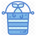 Fish Bucket  Icon