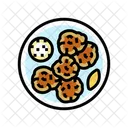 Cakes Fish Dishes Icon