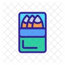 Fish Can  Icon
