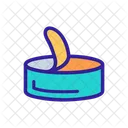 Fish Can  Icon