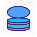 Fish Can  Icon