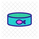 Fish Can  Icon