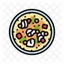 Chowder Fish Dishes Icon