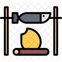 Fish Cooking  Icon